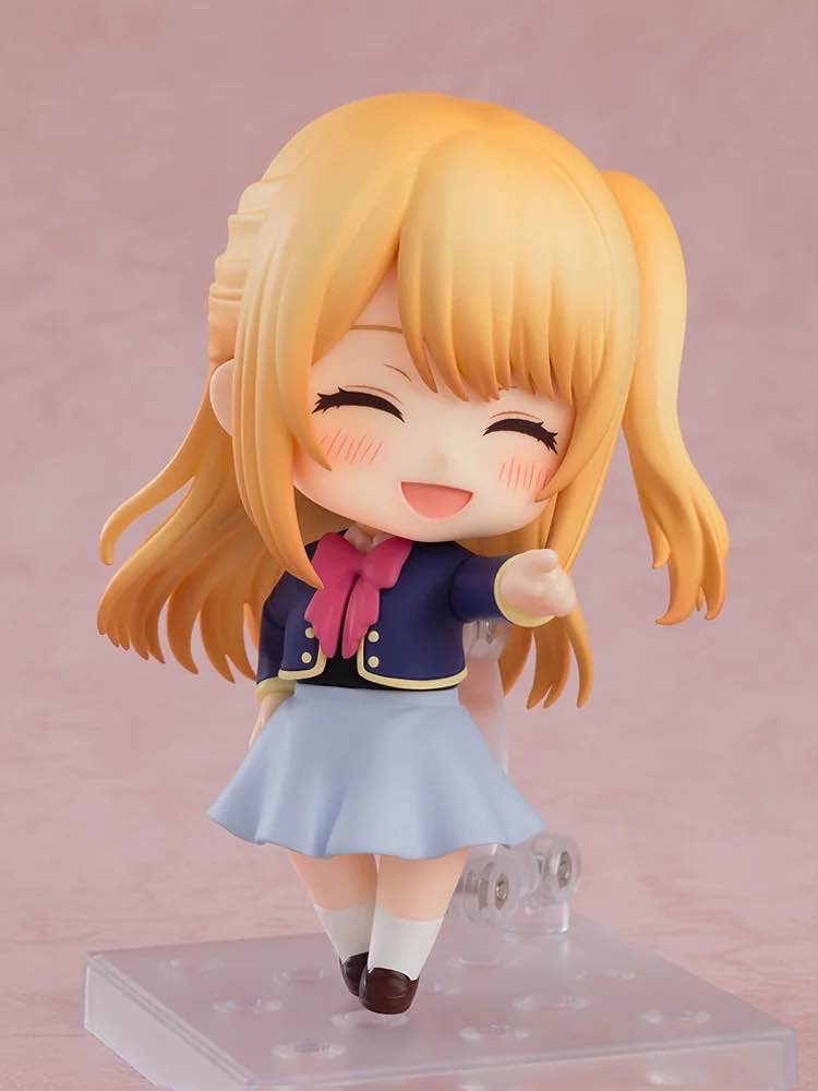 oshi no ko ruby nendoroid 🥺