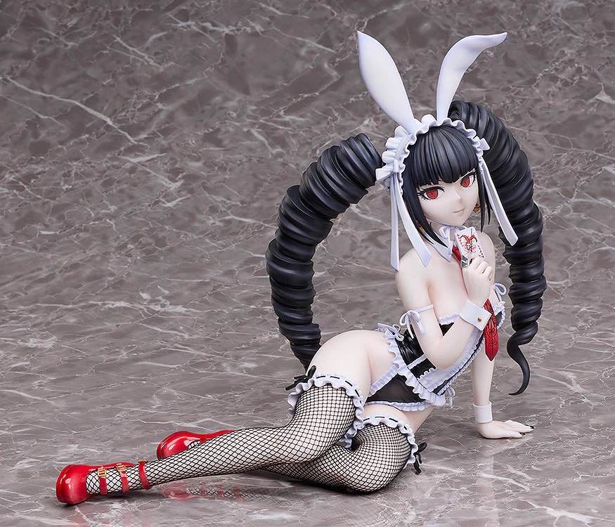 celestia ludenberg bunny figure 💕