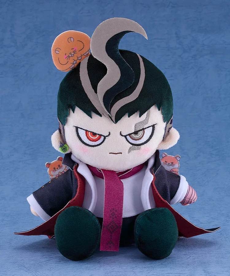 gundham tanaka plushie <3