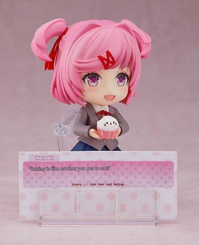 ddlc natsuki nendoroid ☹️