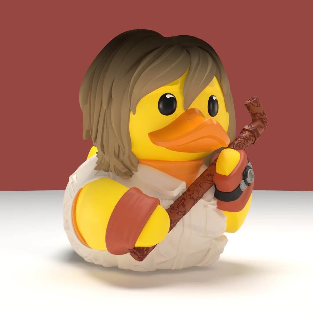 silent hill 3 heather duck