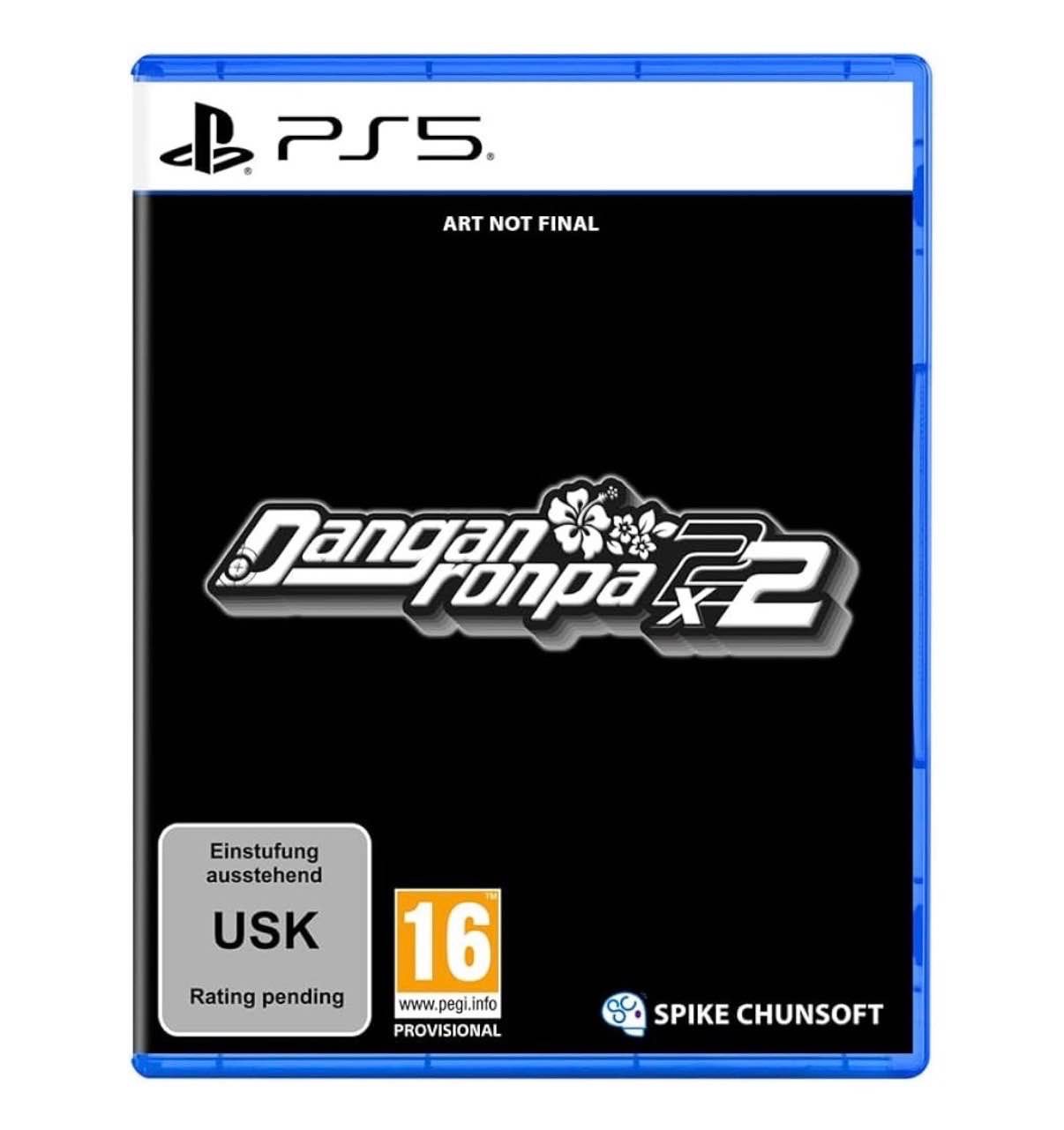 PRE ORDER danganronpa 2x2 ps5 🙏🙏🙏🙏