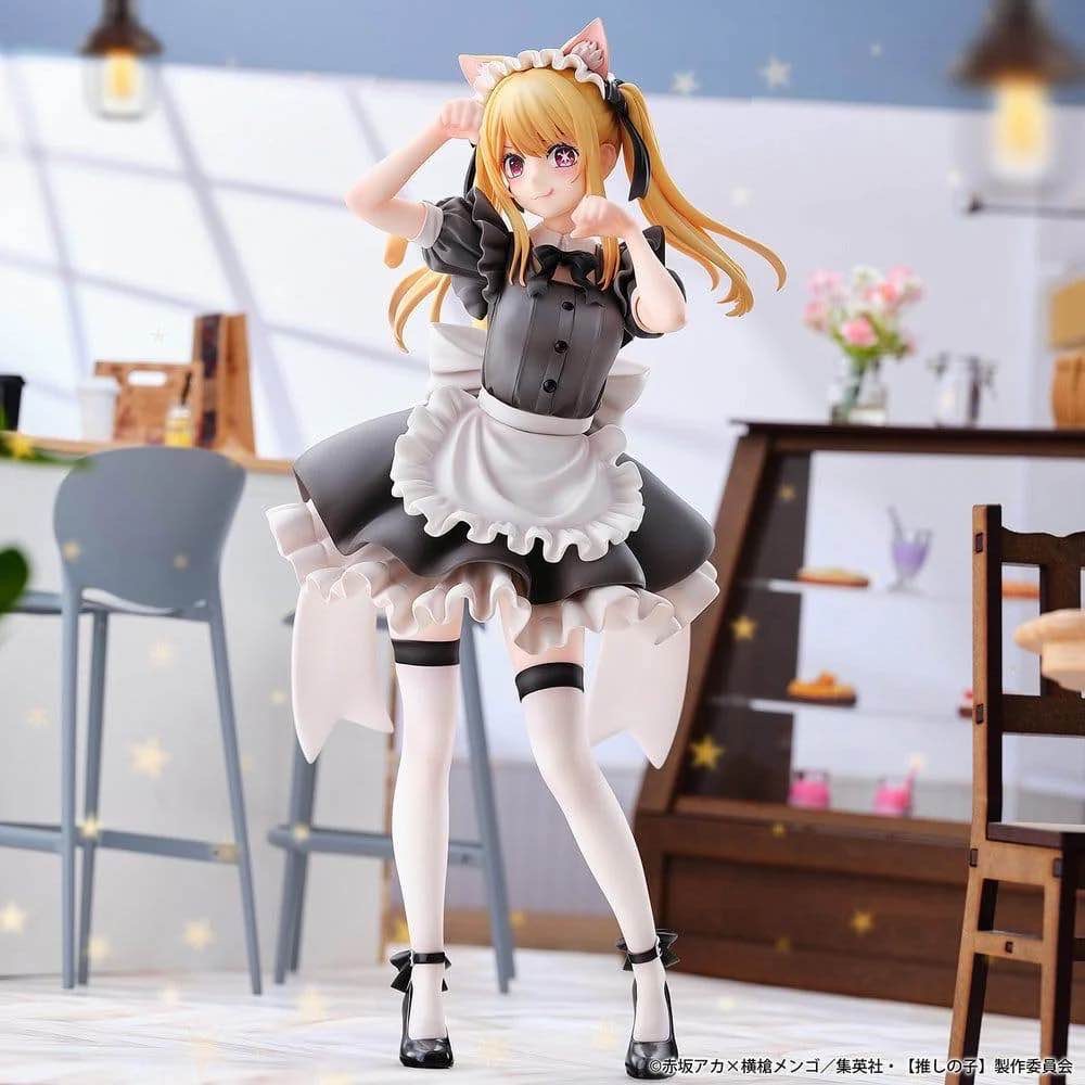 oshi no ko ruby maid figure <333