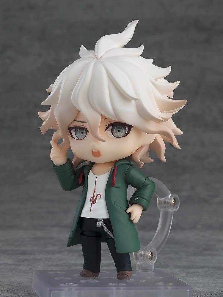 nagito komaeda nendoroid <3