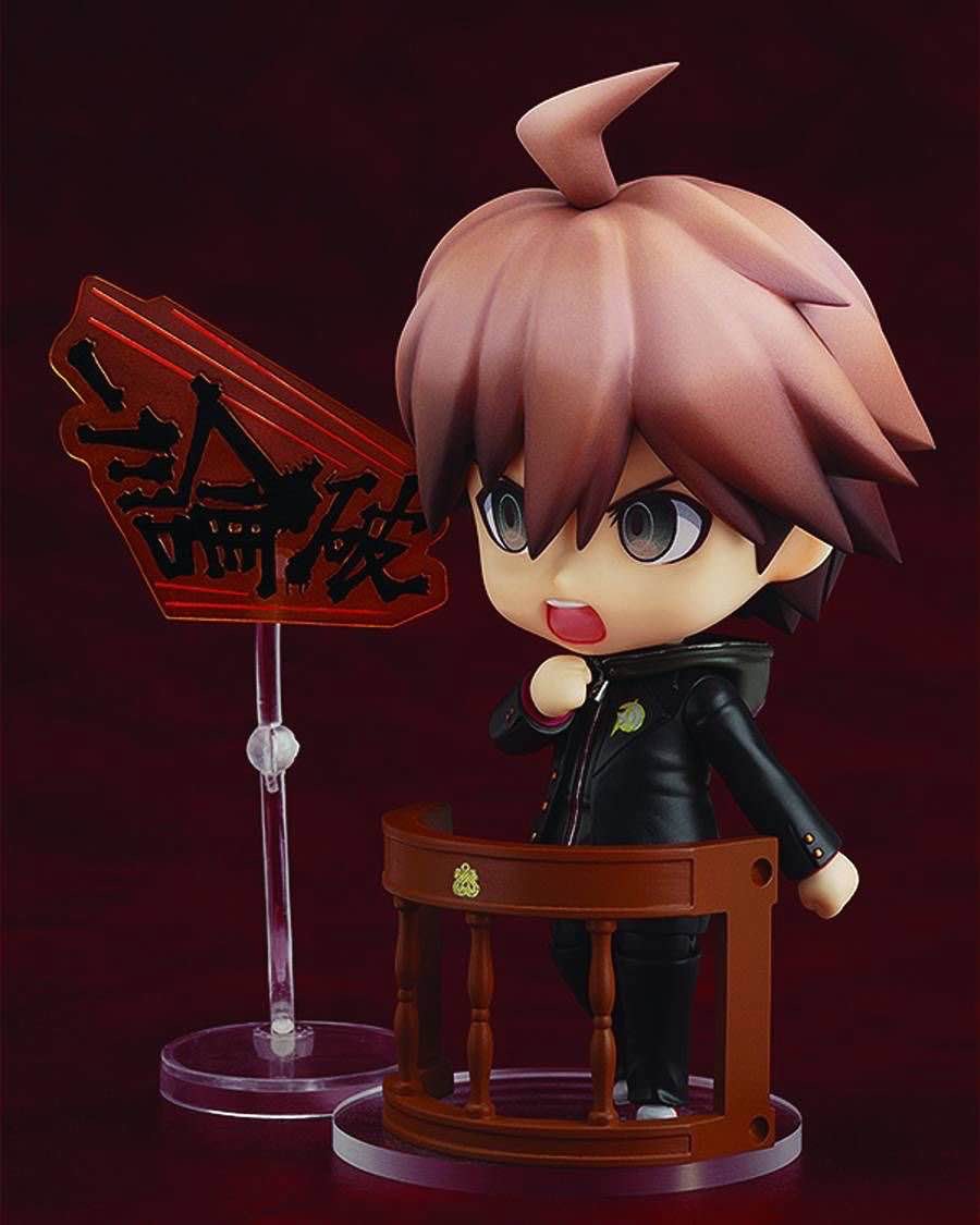 makoto naegi nendoroid 🙏🙏