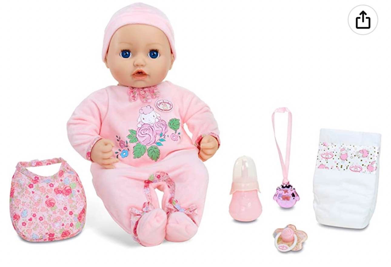 Baby Annabell Doll