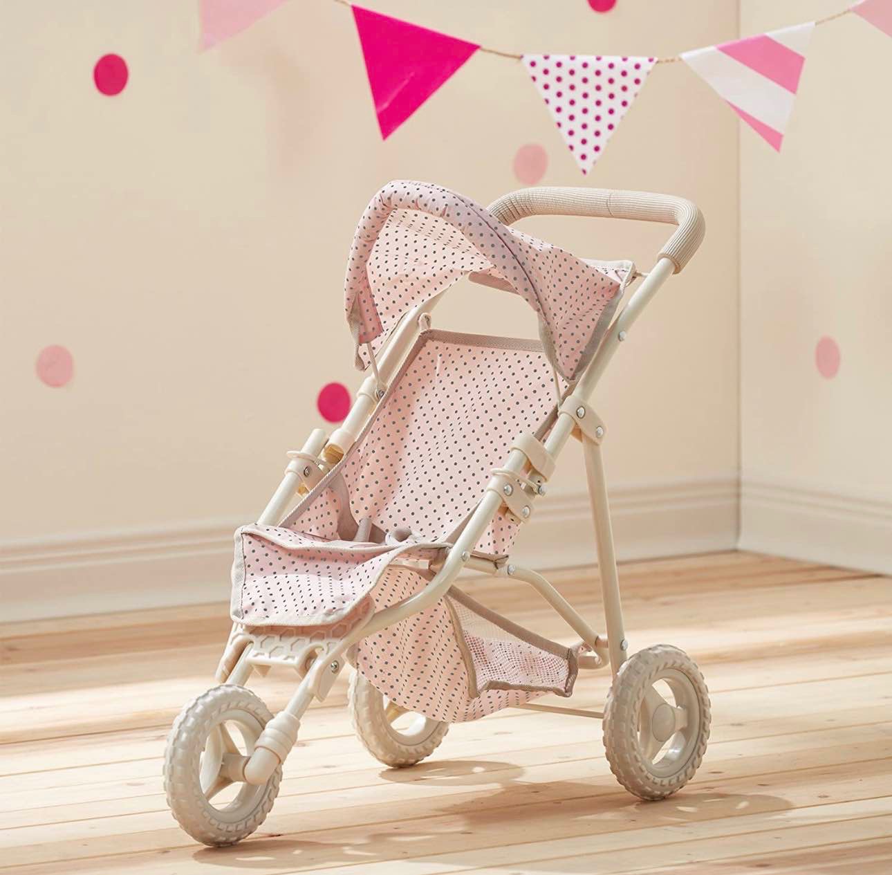 Doll Jogging Stroller