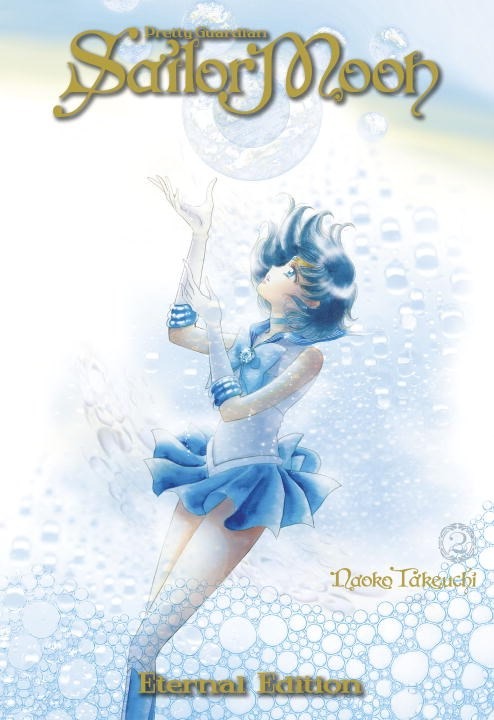 Sailor Moon Eternal Edition Manga Volume 2 | Crunchyroll Store