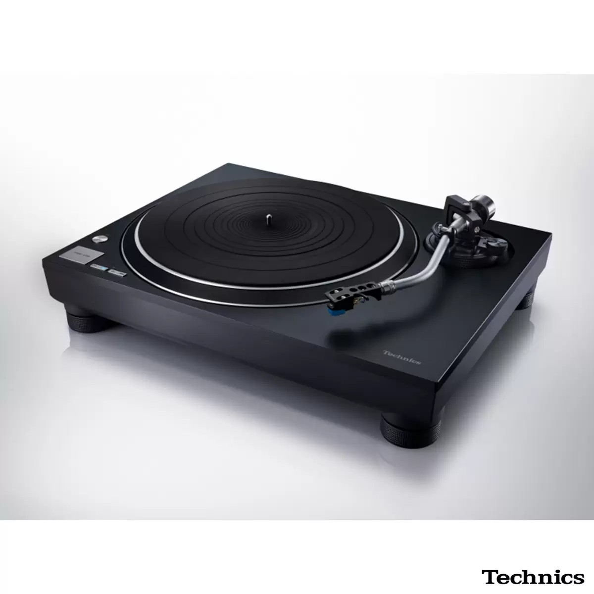 Technics SL-100C Direct Drive Turntable in Black
