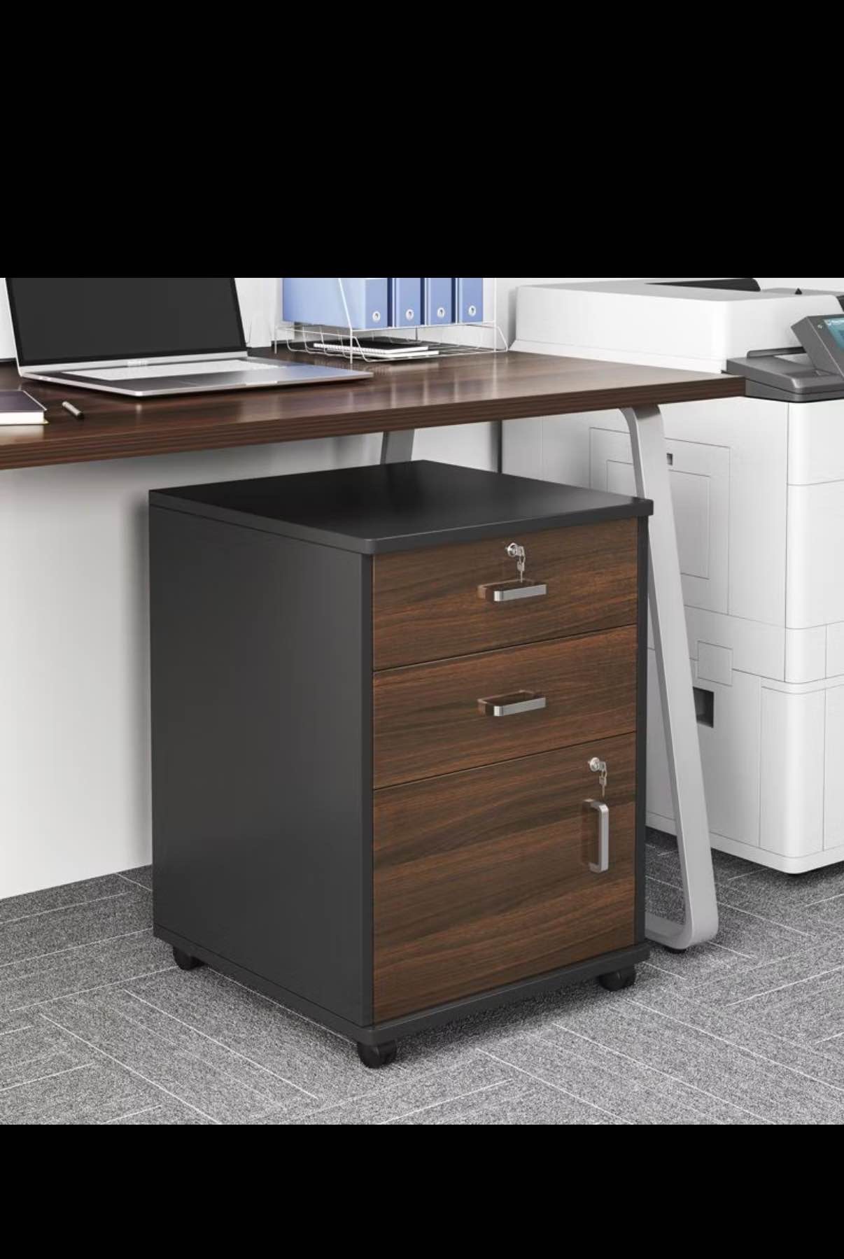 small rollable storage space