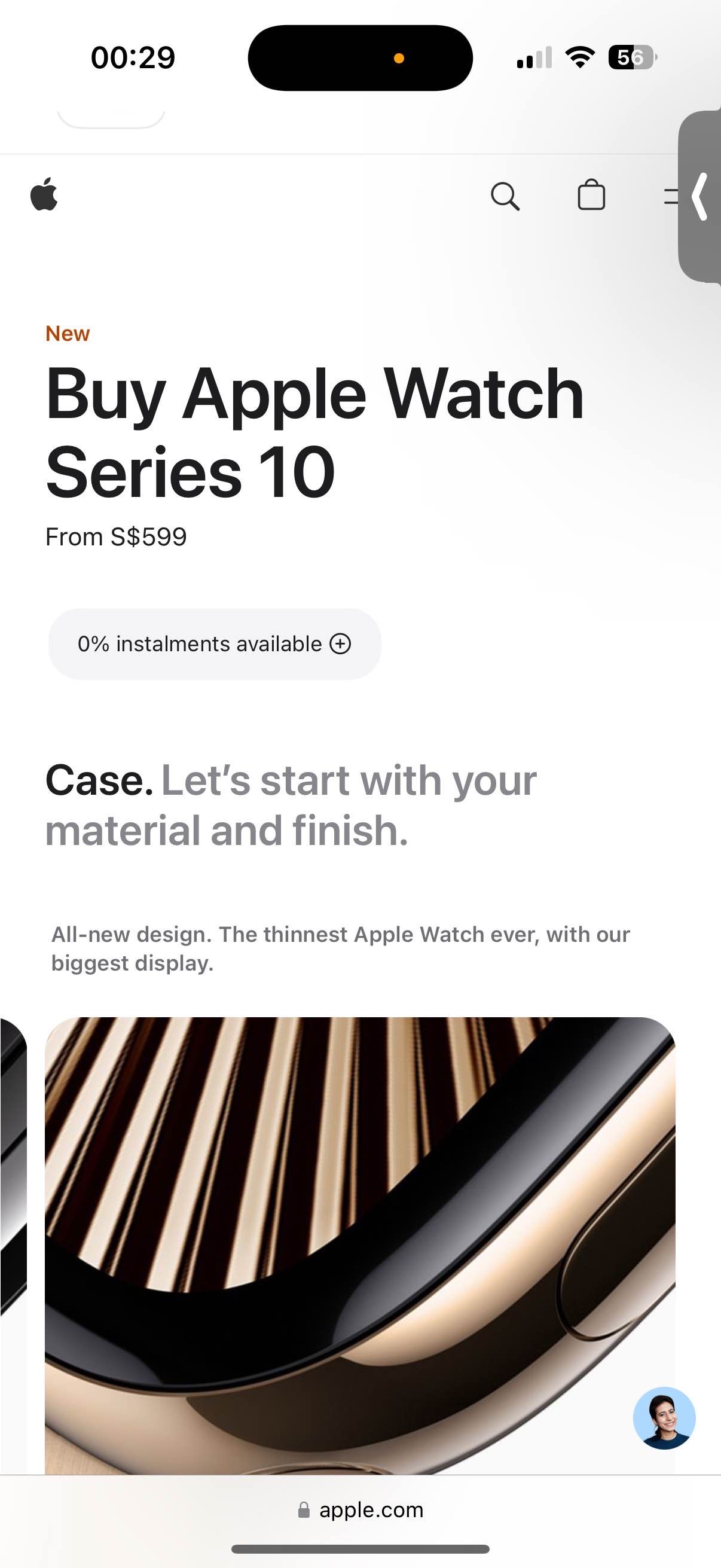 apple watch