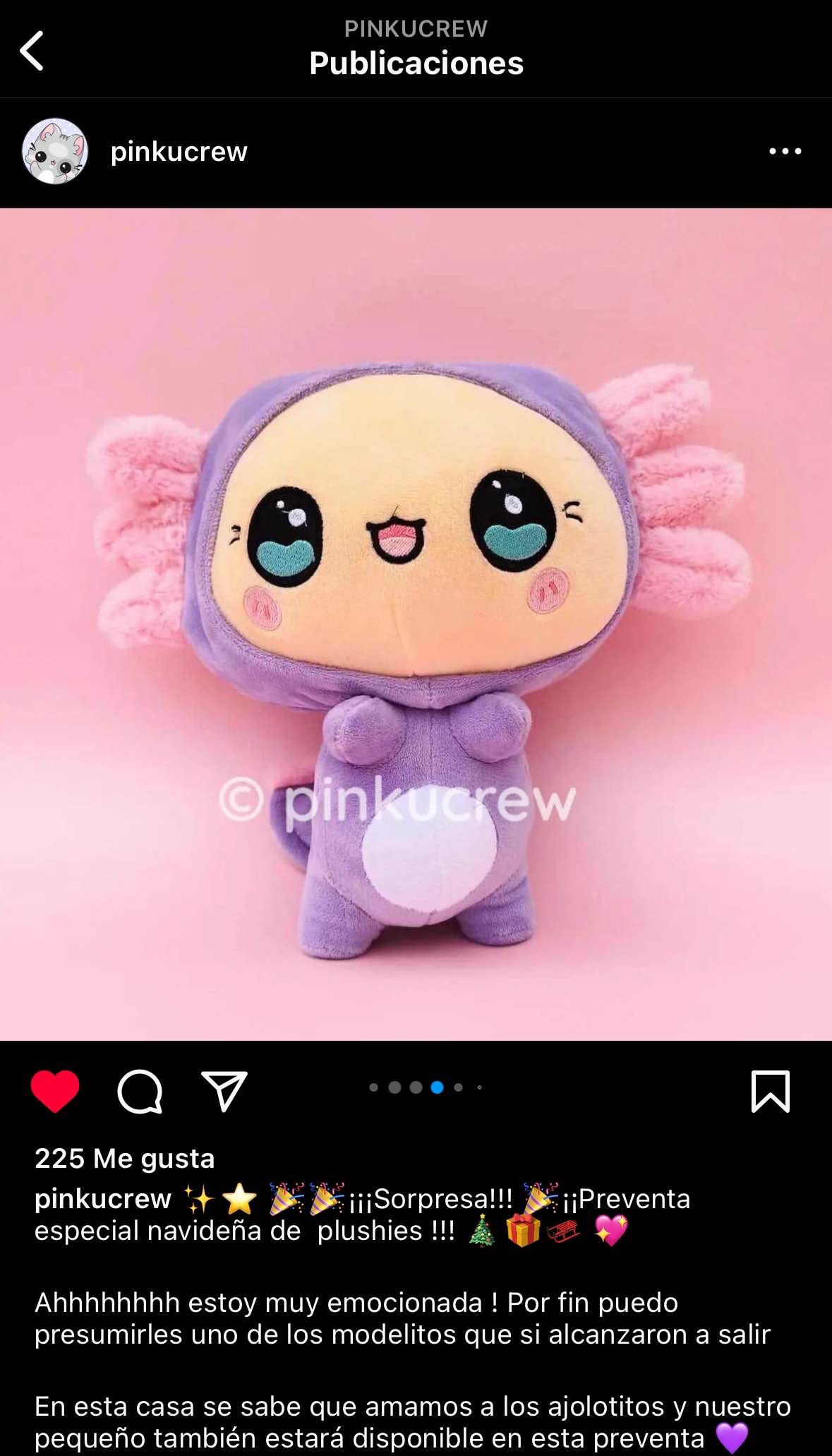 pinkcrew
