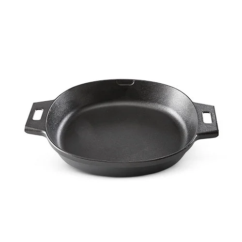 12" CAST IRON SKILLET