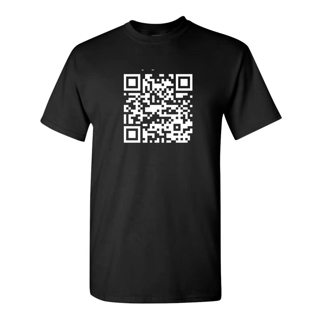 Josh - Fuck You QR code
