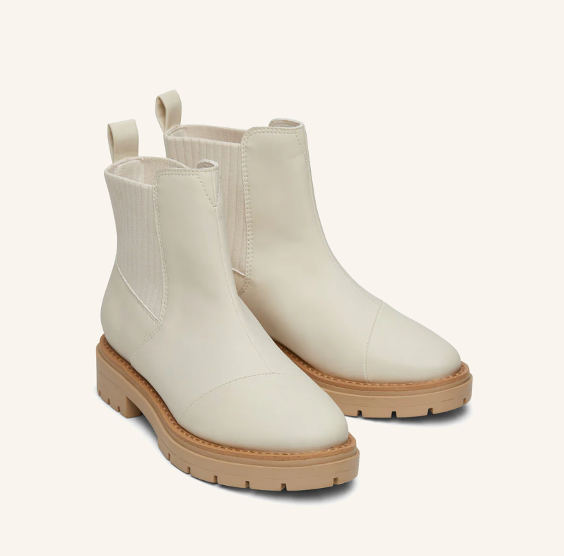 Cort Light Sand Vegan Boot