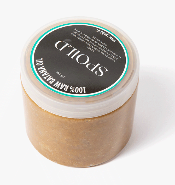 SPOILD – Pure & Natural Skin Care & Hair Growth Products
