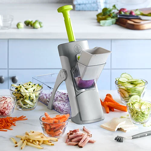 RAPID-PREP MANDOLINE