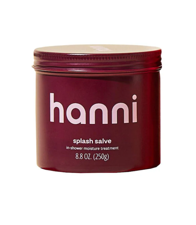 Hanni
Splash Salve In-Shower Body Moisture Treatment