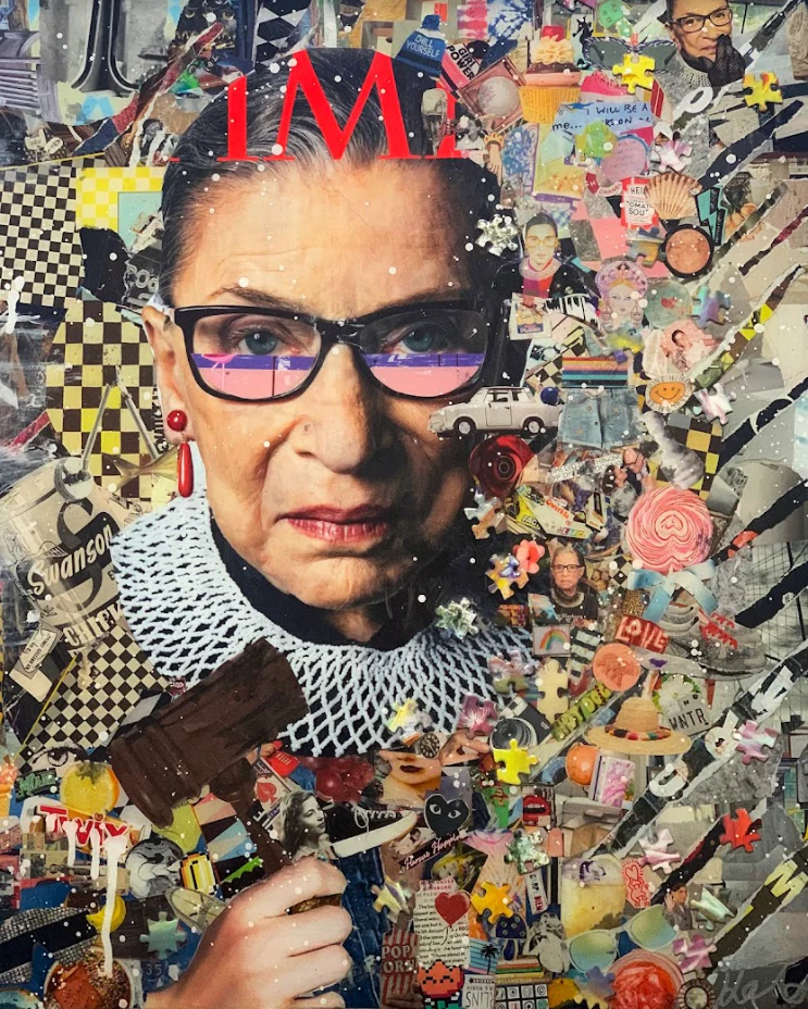 RBG by Katy Hirschfeld