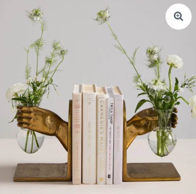 Handheld Bookend Set