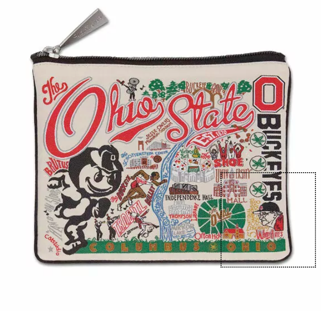 Collegiate Pouches