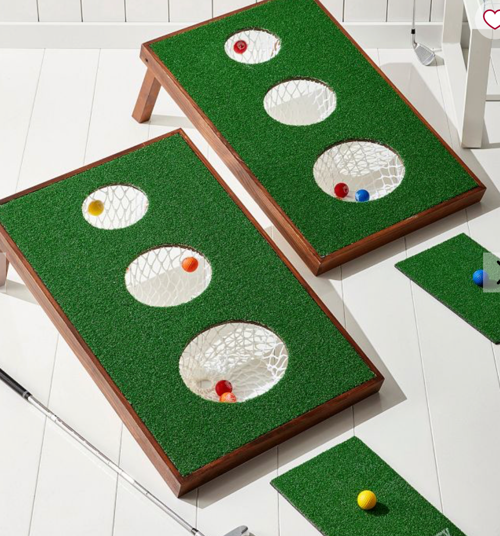 BattleChip Golf Game Set
