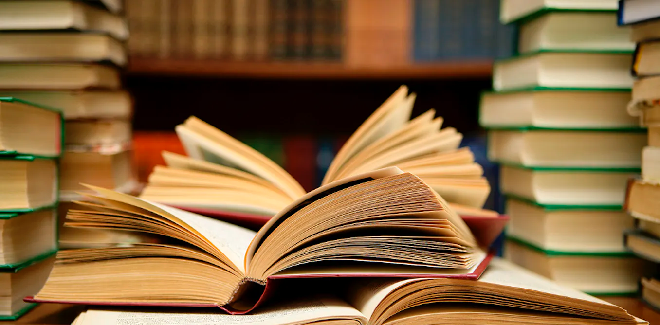 Books, Music, & Games