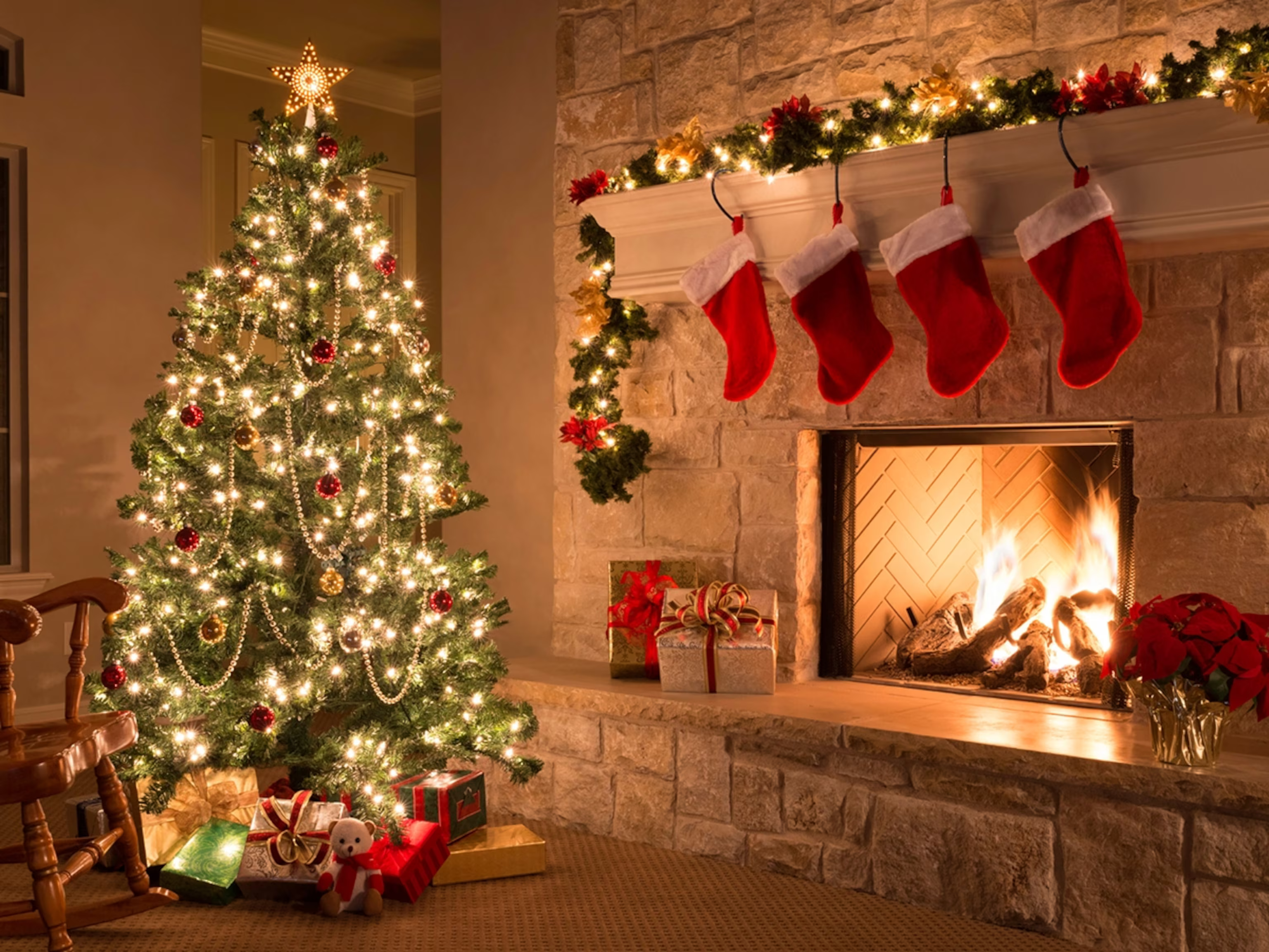Family Christmas