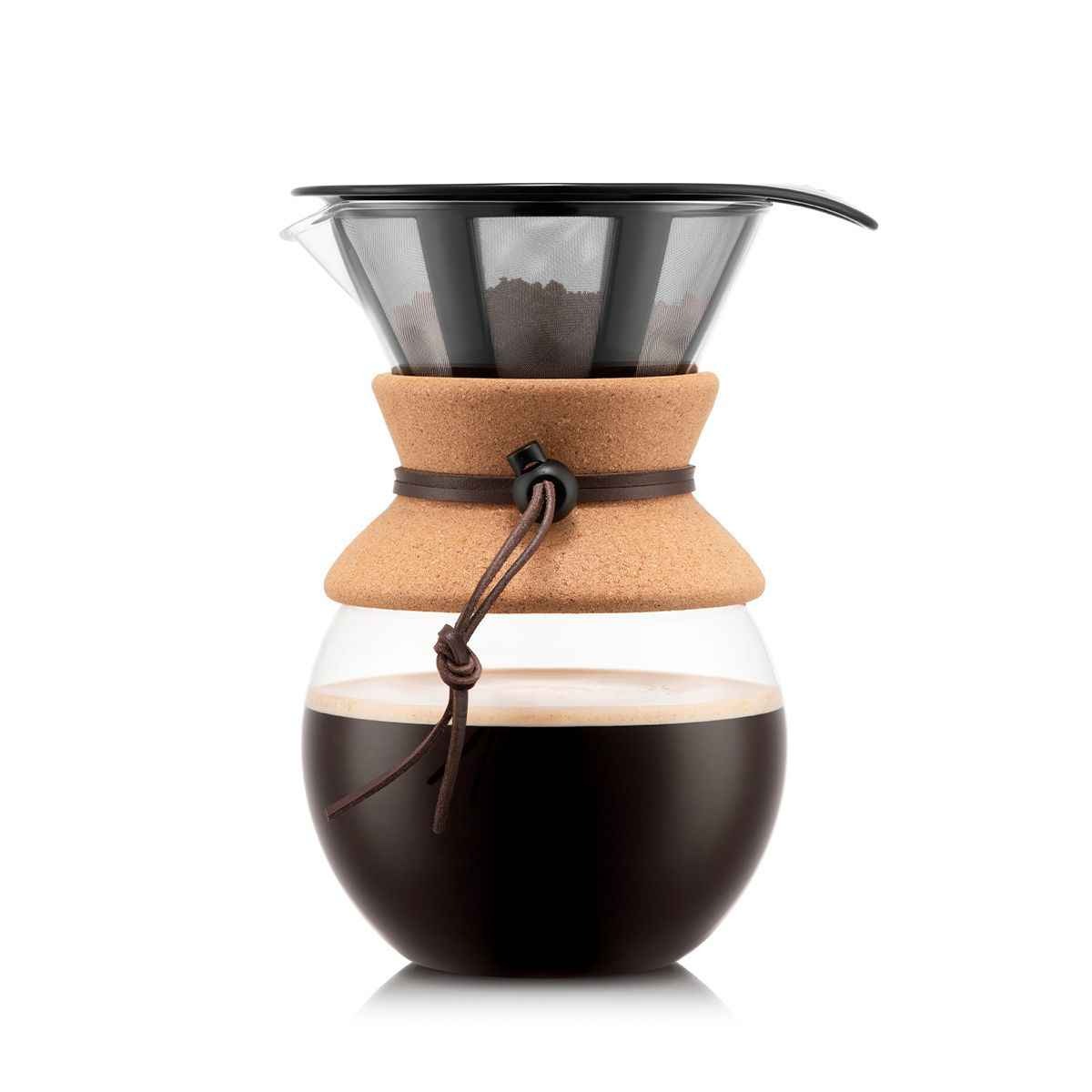 Bodum Coffee maker with permanent filter