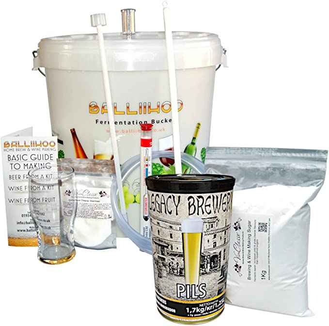 Beer making kit
