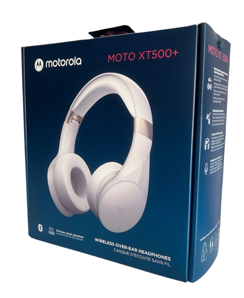 Motorola MOTO ХТ500 White