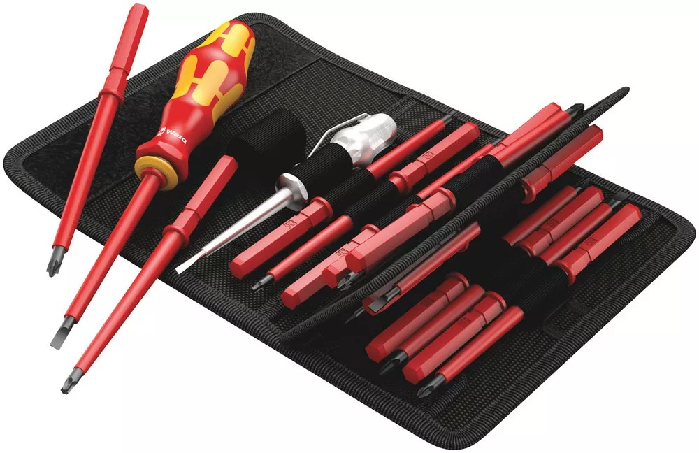 Wera Kraftform Kompakt VDE 16 Universal