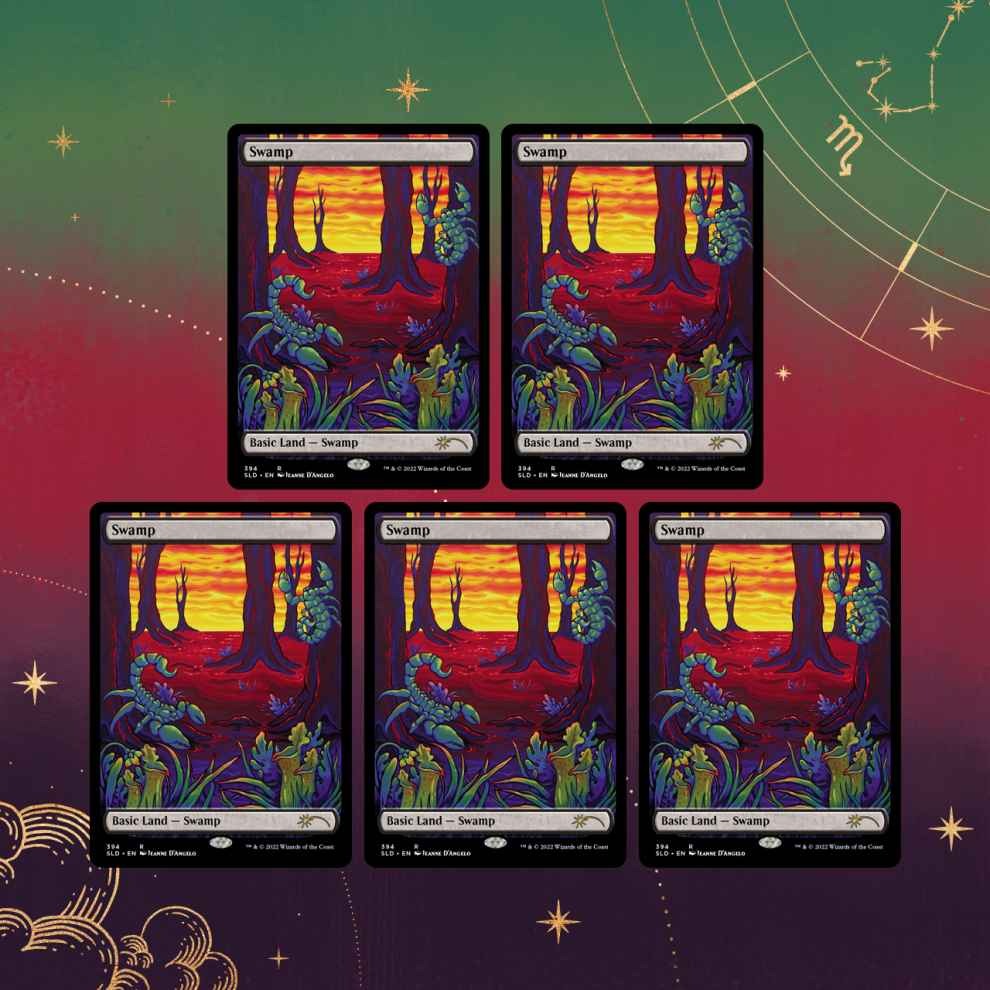 The Astrology Pands: Scorpio