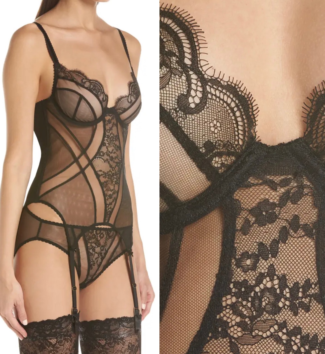 Dita von Teese Muse Bustier