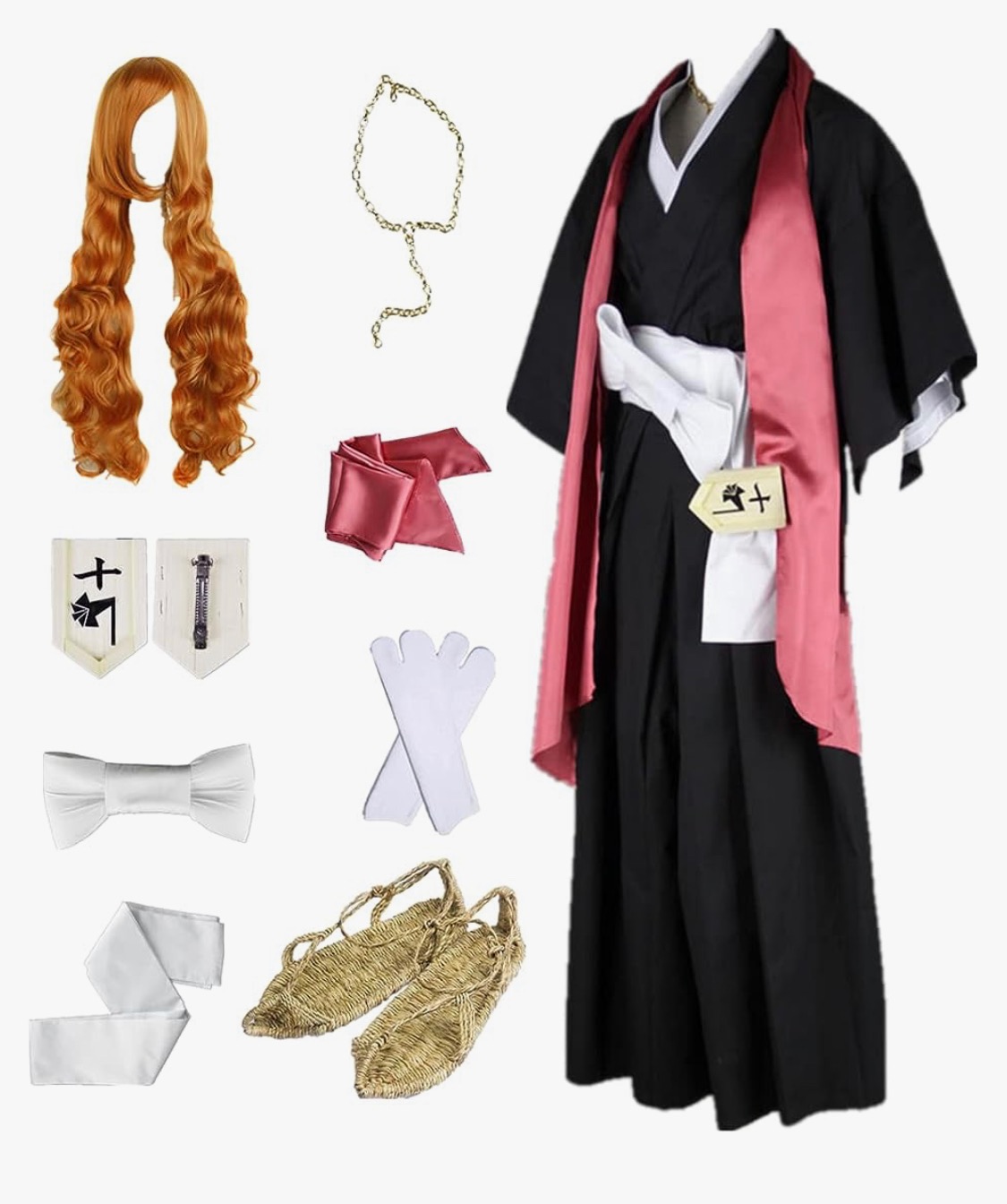 Rangiku Cosplay