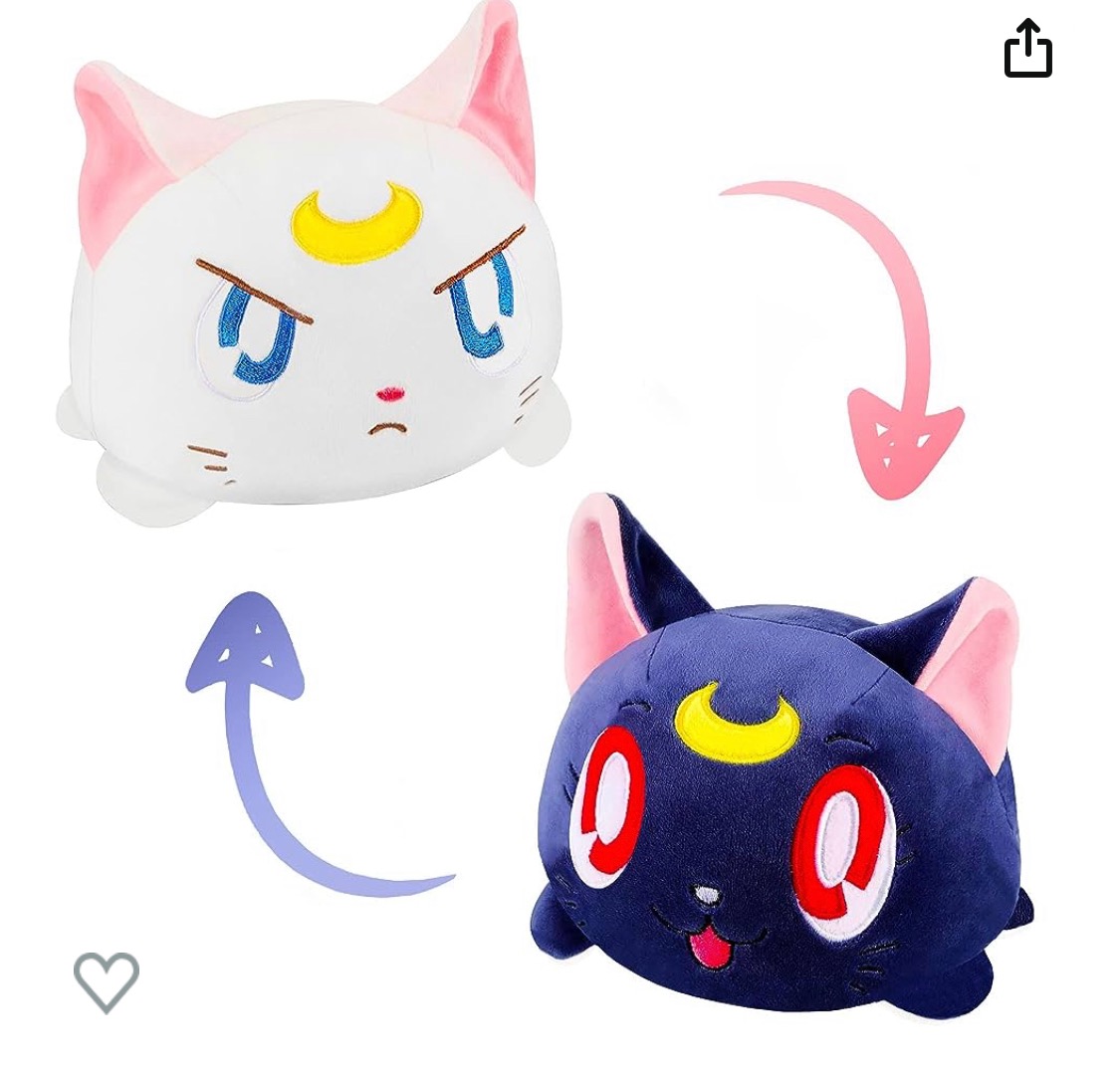 Sailor Moon Plush