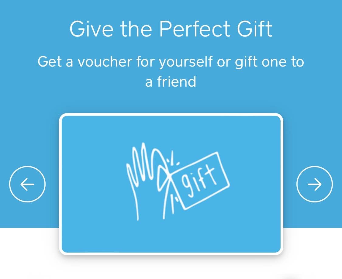 Order spa de la vie eGift Cards