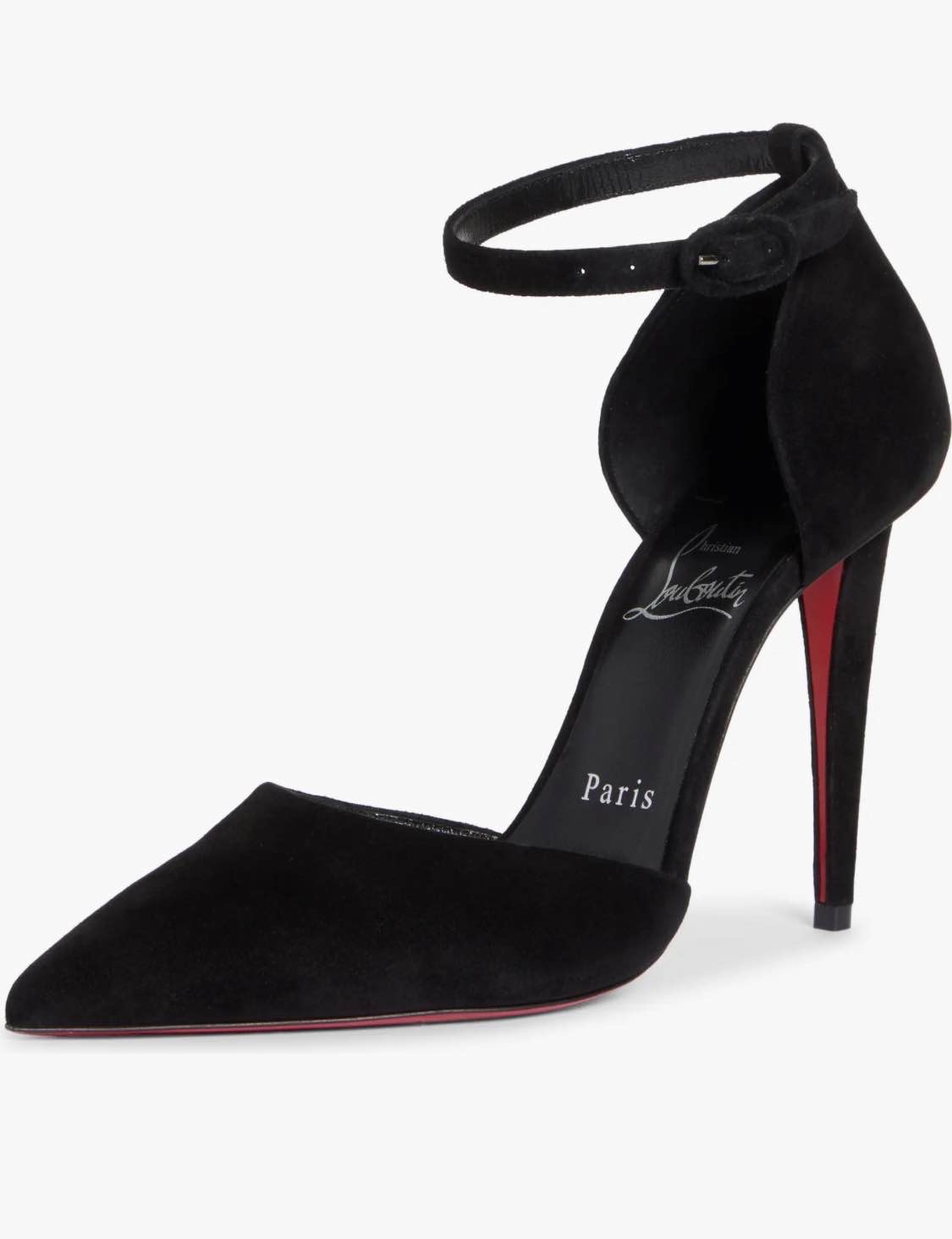 Astrida Bride Pointed Toe Pump