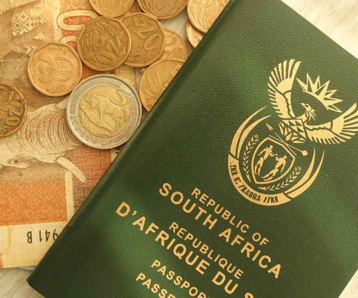 Department of Home Affairs - Travel Documents