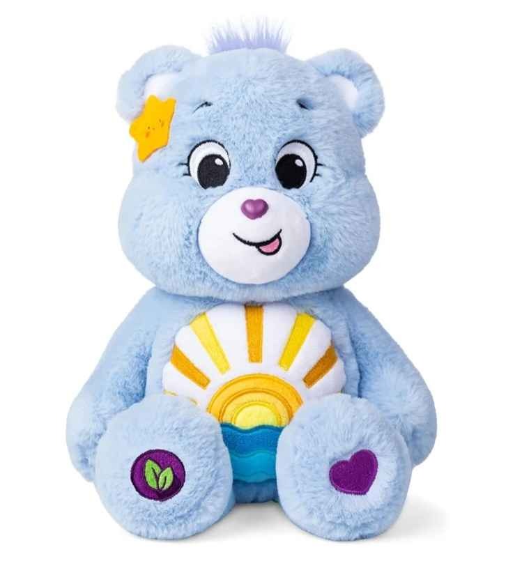 Seafriend Care Bear