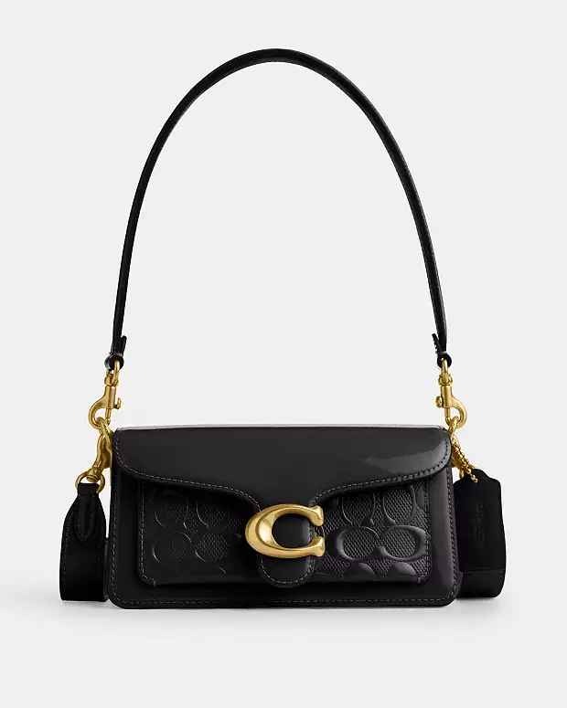 Tabby Shoulder Bag 20 - Signature Leather