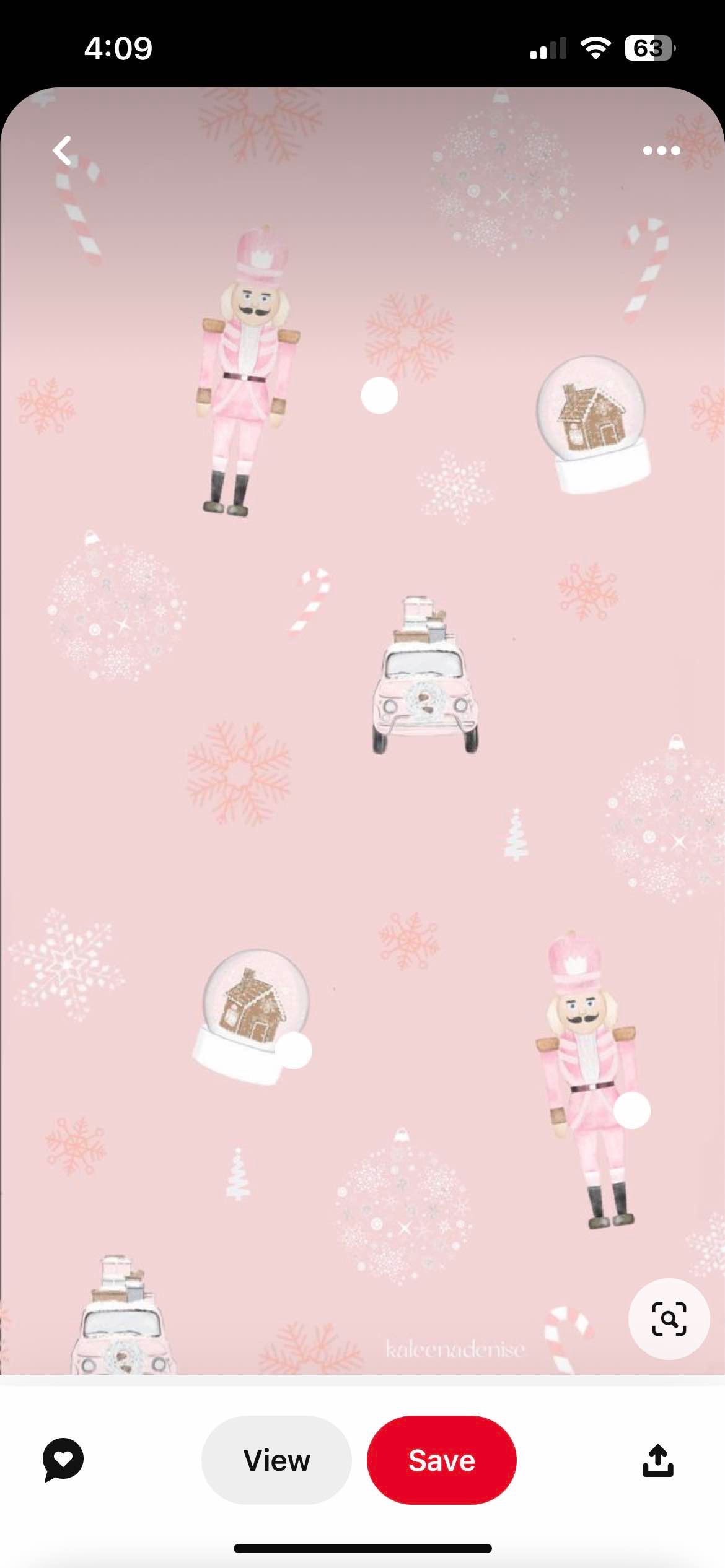 Karina's  Wishlist