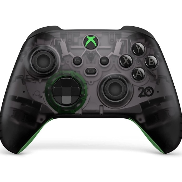 Control Xbox 20 Aniversario