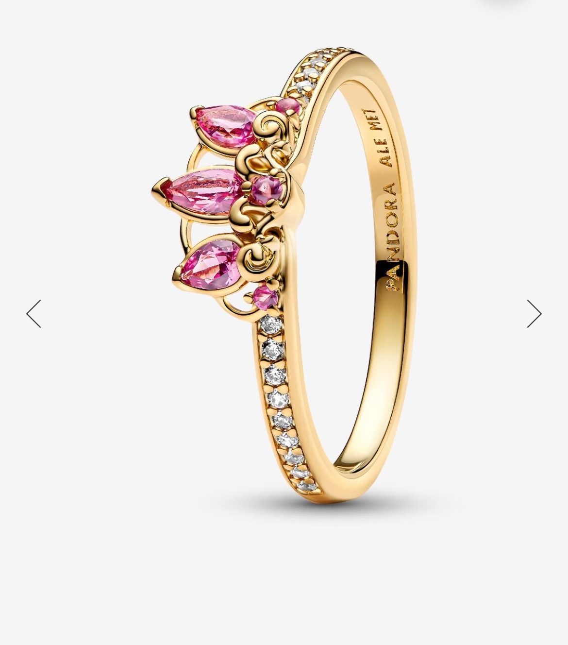 Anello Pandora