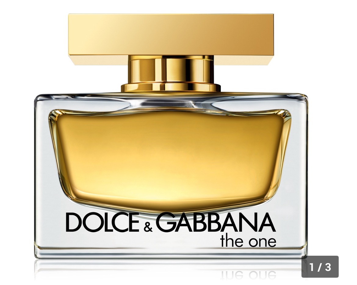 Dolce & Gabbana the one