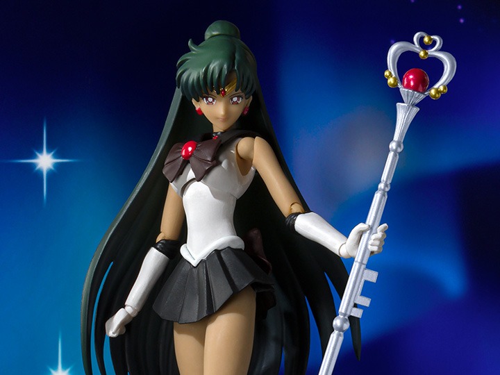Sailor Pluto Figure
