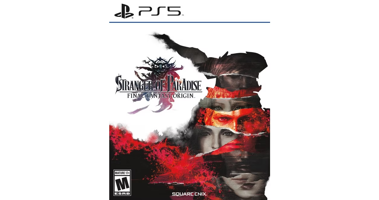 Stranger of Paradise Final Fantasy Origin - PlayStation 5$19.99
