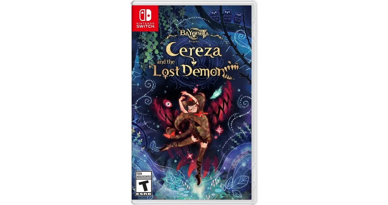 Bayonetta Origins: Cereza and the Lost Demon - Nintendo Switch$44.99