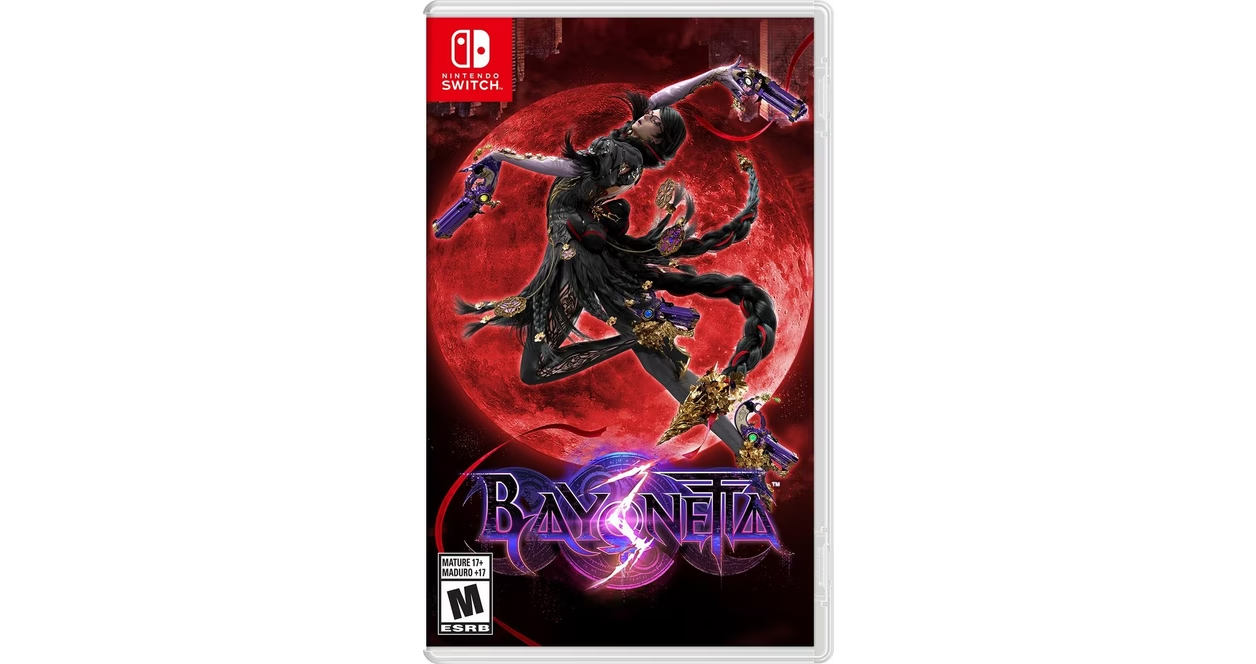 Bayonetta 3 - Nintendo Switch$44.99