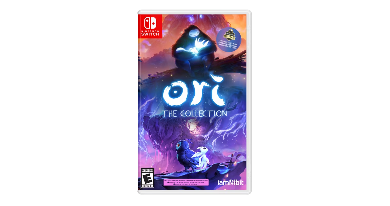 Ori: The Collection - Nintendo Switch$49.99